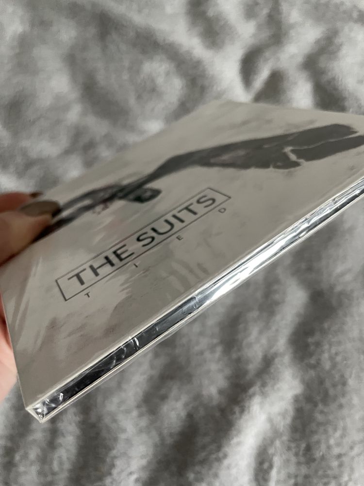Płyta CD muzyka The Suits Garnitury