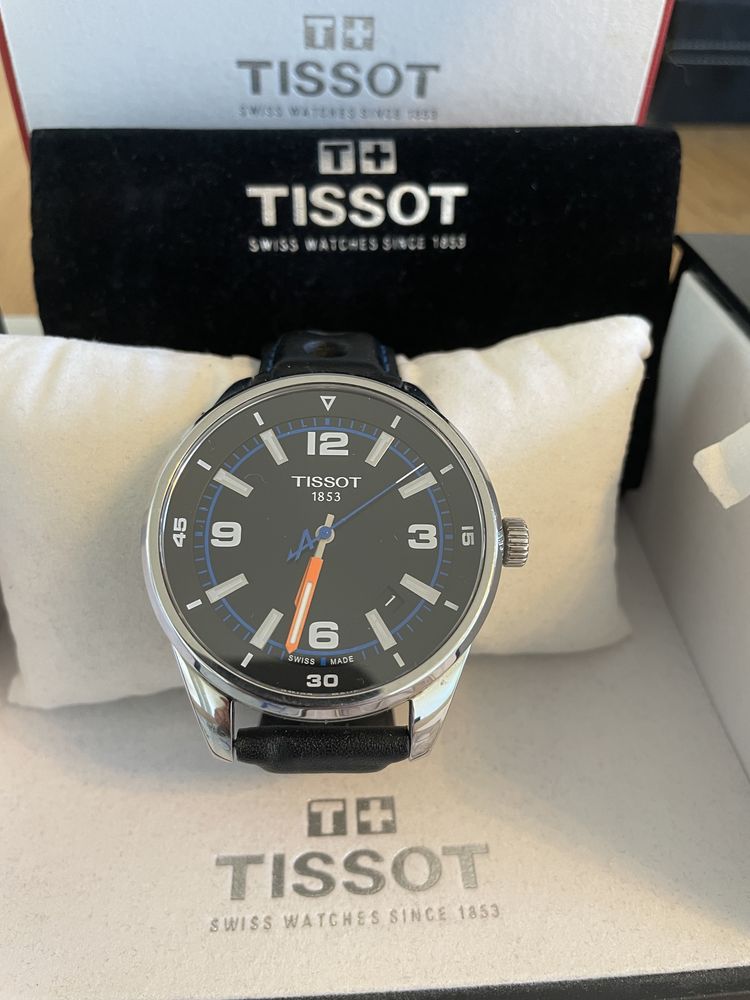 Zegarek Tissot Alpine On Board T123.61