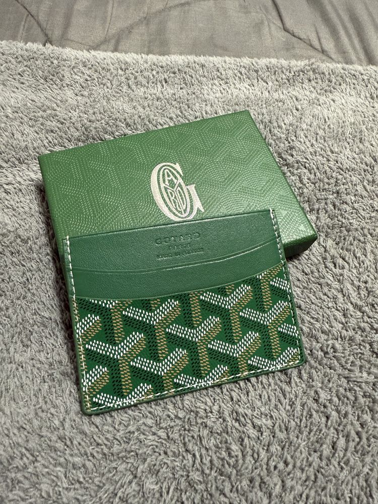 Porta Cartões Goyard
