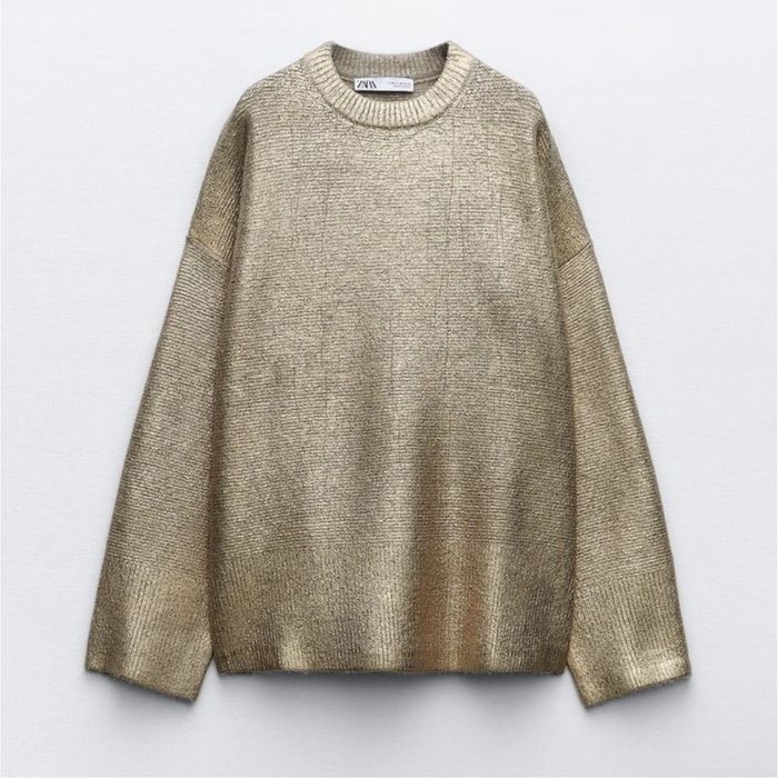 Стильний светр Zara