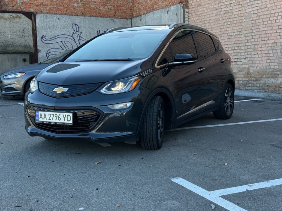 Chevrolet Bolt EV 2020