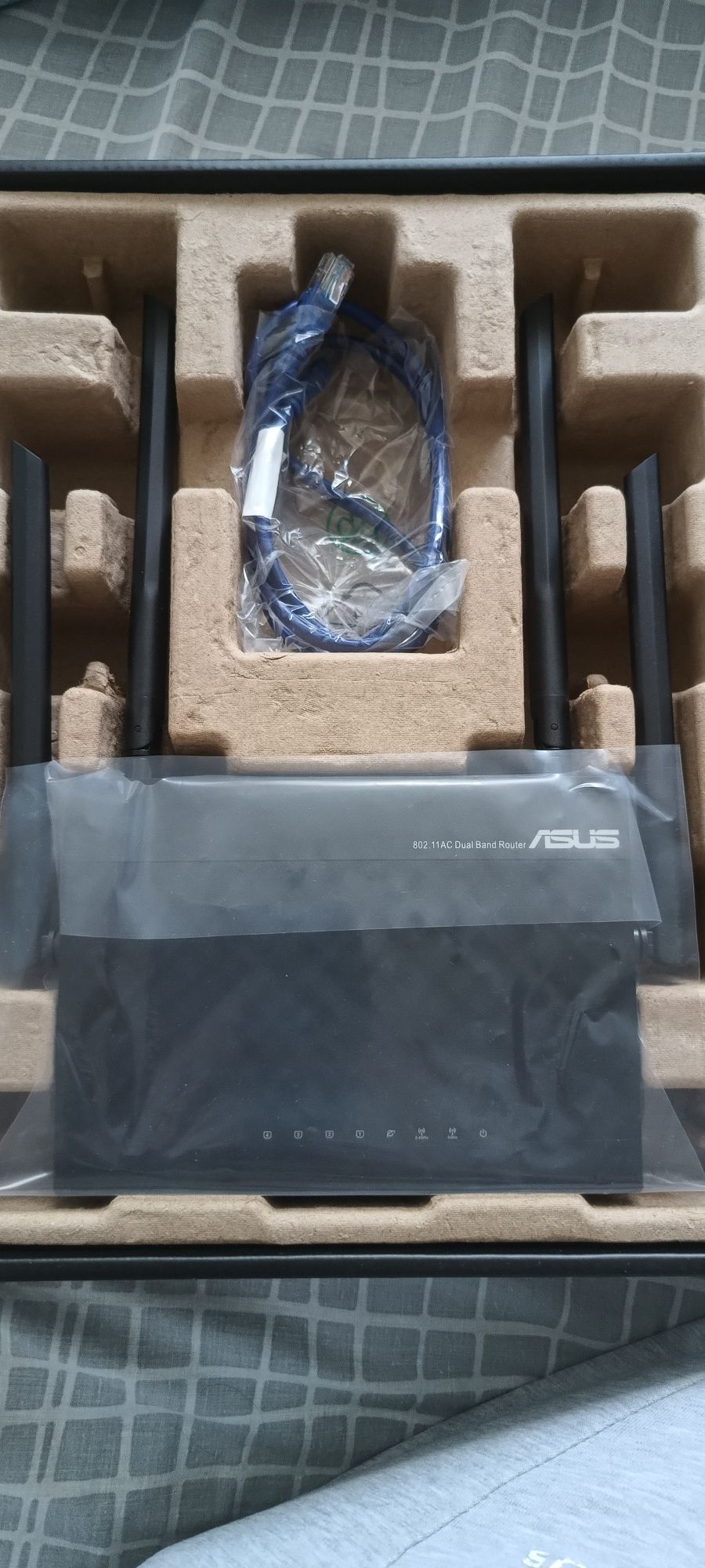 Роутер asus rt-ac1200 v2
