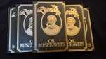 Vendo Os Miseráveis de Victor Hugo muito baratos.