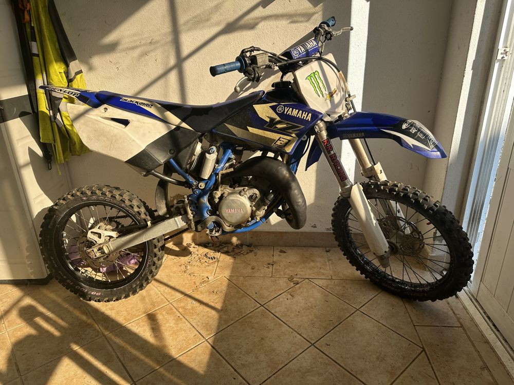 Yamaha yz 85 2015