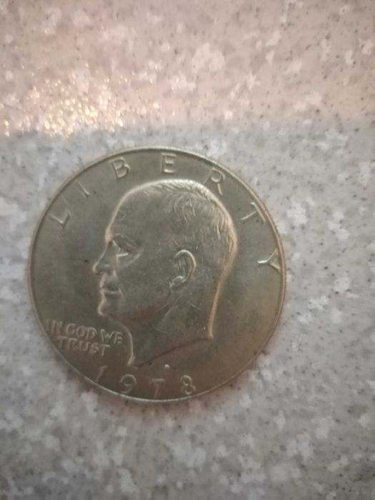 1 dólar americano