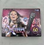 Karaoke gra na komputer / DVD + 2 mikrofony i płyta CD Techland