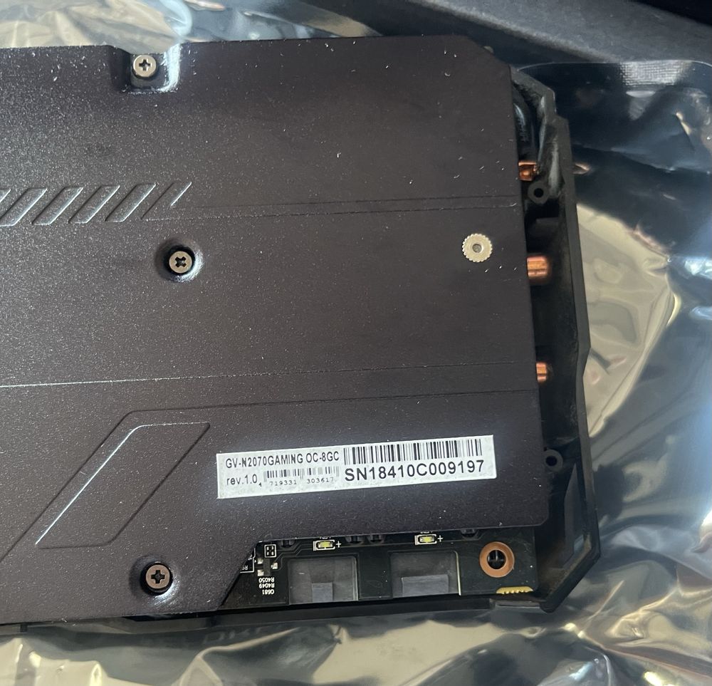 Geforce RTX 2070