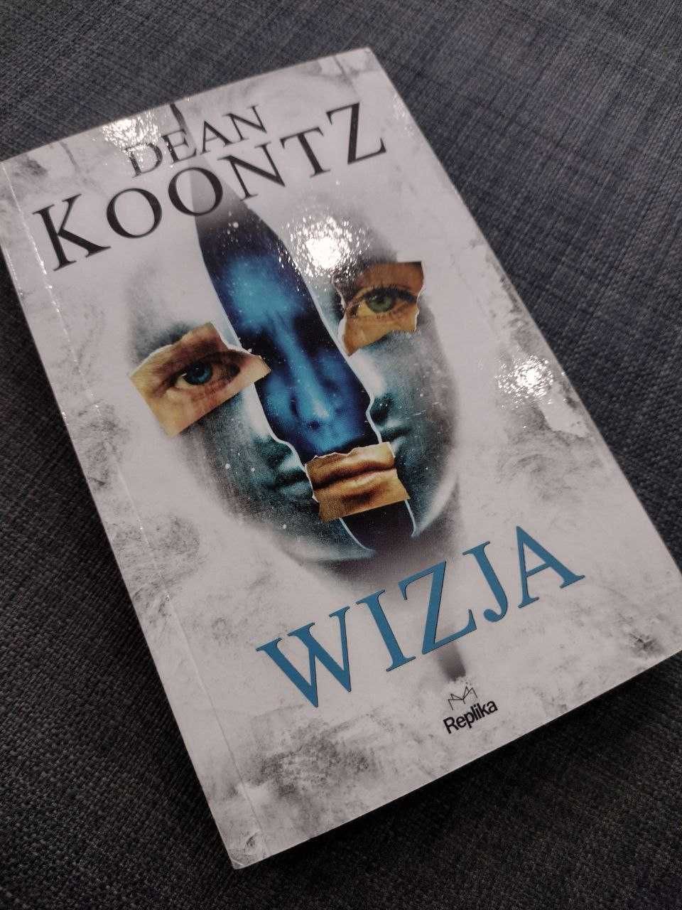 Dean Koontz "wizja"