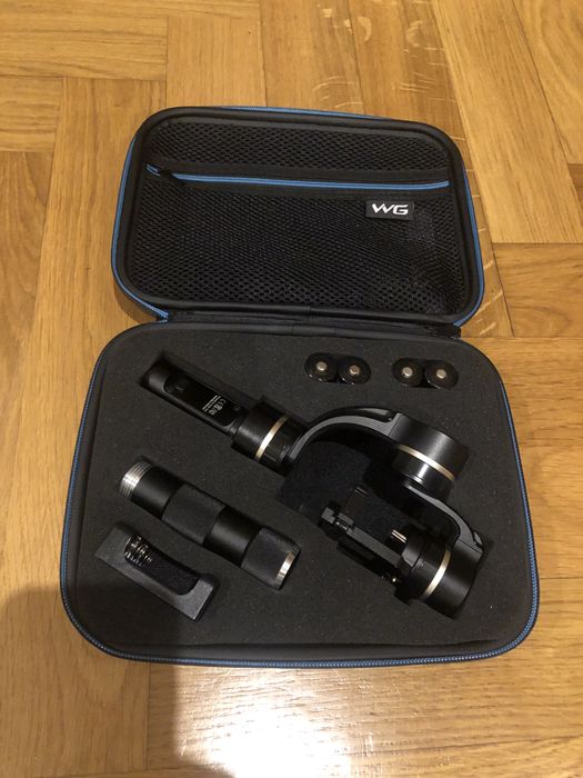 Estabilizador de imagem Gimbal FY G4S