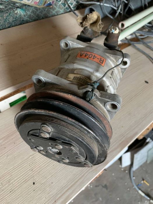 Холодильная установка Hubbard