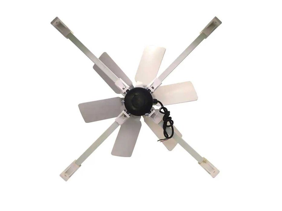 Шахтний осьовий вентилятор Турбовент ШКВ 450 мм та 710 мм