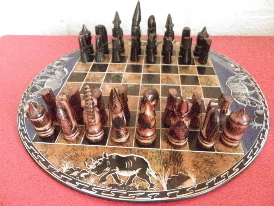 Шахматы Эфиопия 1942 год