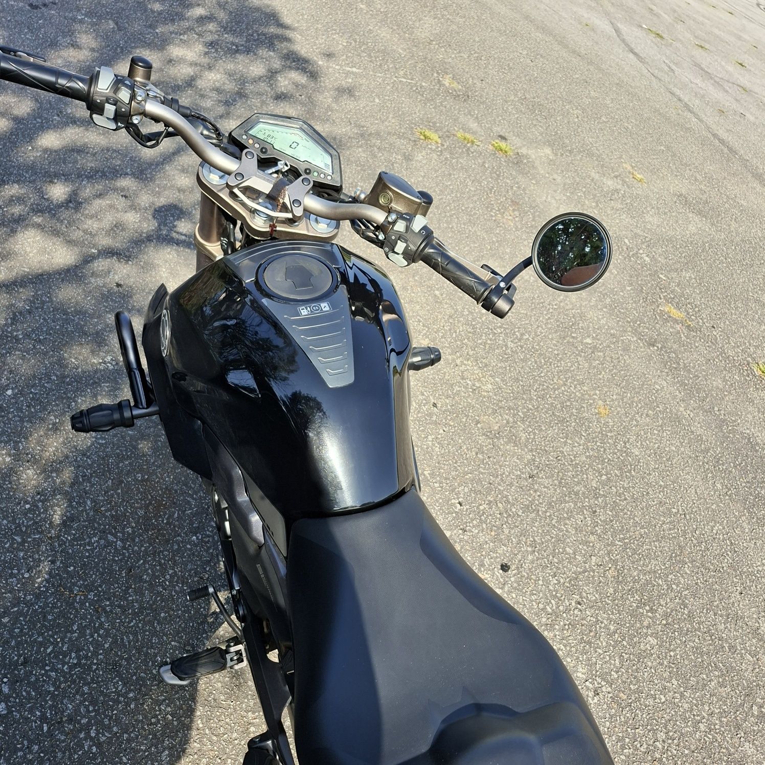 Vendo mota G1 125cc
