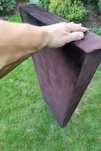 Ustroje akustyczne, absorbery, bass trap, pułapka basowa, 120x60x11