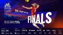 Bilety na mecz siatkarska Liga Narodów Kobiet Łódź 2025