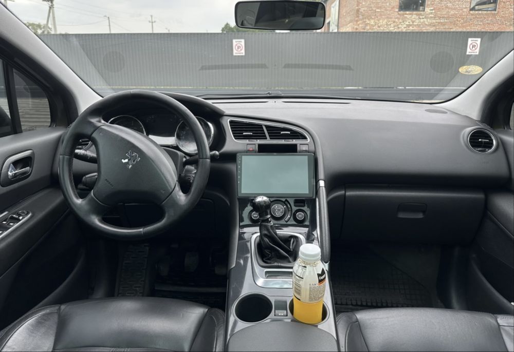 Пежо 3008 peugeot