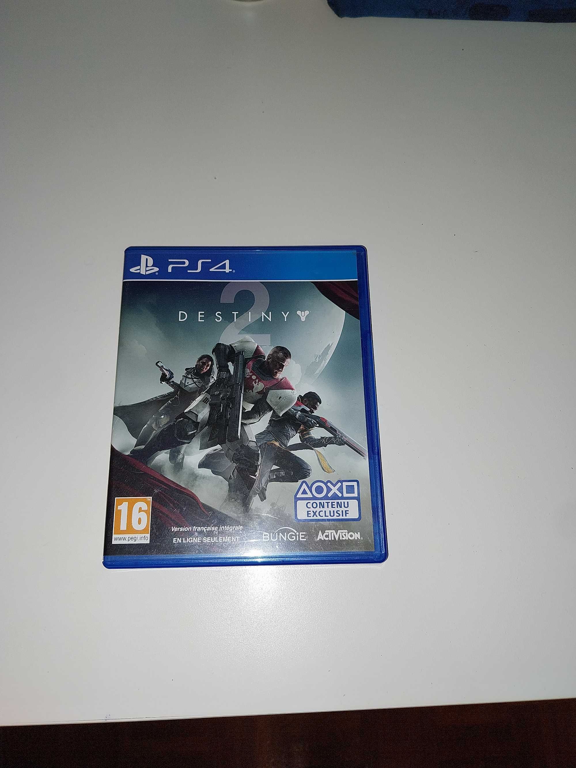 Destiny 2 para PS4