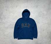 Мужская Кофта Худи Gap С Большим Логотипом S Размер