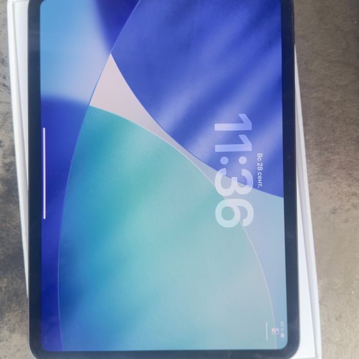 Apple iPad pro (M4) 2024 , 256 (GB) WI-FI