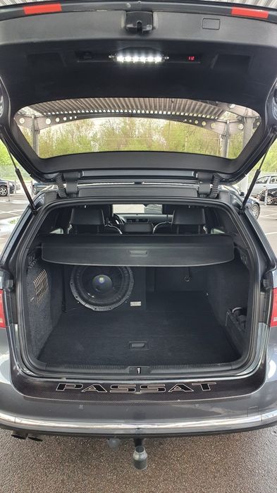 Пассат В7 2.0 tdi 2011 г.в. 177 л.с. DSG 6