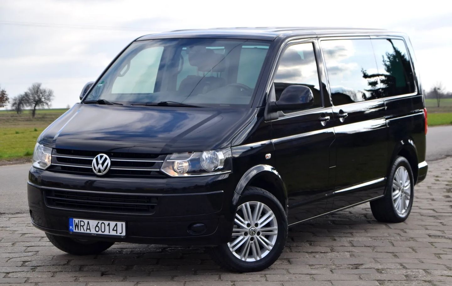 Volkswagen Multivan 2.0 BiTDI L1 Highline DSG