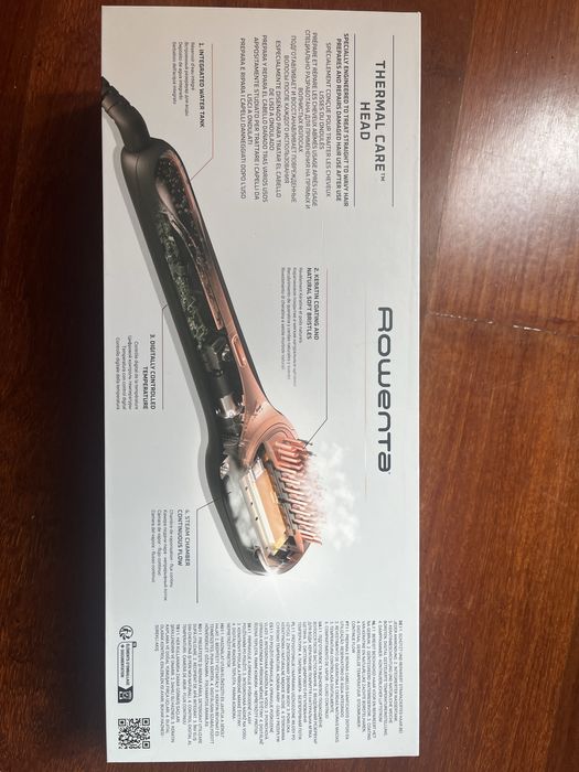 Rowenta Air terapist nova e com talao de compra e garantia