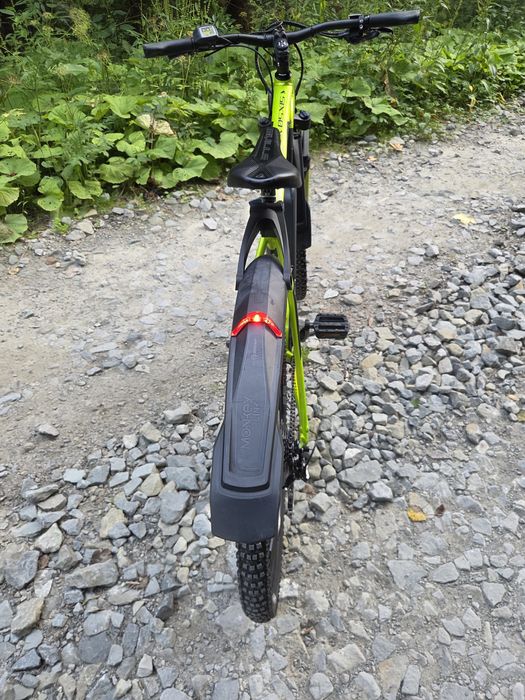 BULLS SIX50 XT Rower elektryczny górski  bosch performance CX 27.5