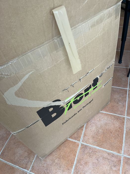 Cadeirão com motor Biort