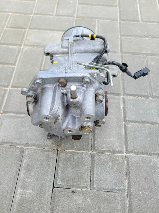 Tylny Most Mazda CX-5 CX5 1 i 2 gen. 2.2 diesel dyferencjał dyfer
