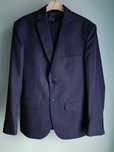 Garnitur męski/chłopięcy Bruno/Zinger Slim 164/44/78 jak nowy