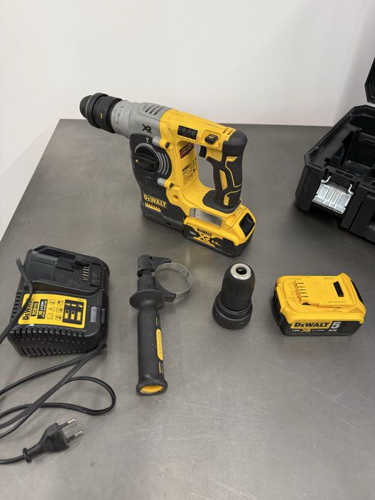 DeWalt DCH274P2T młotowiertarka 18V SDS 2,1j 2x5Ah