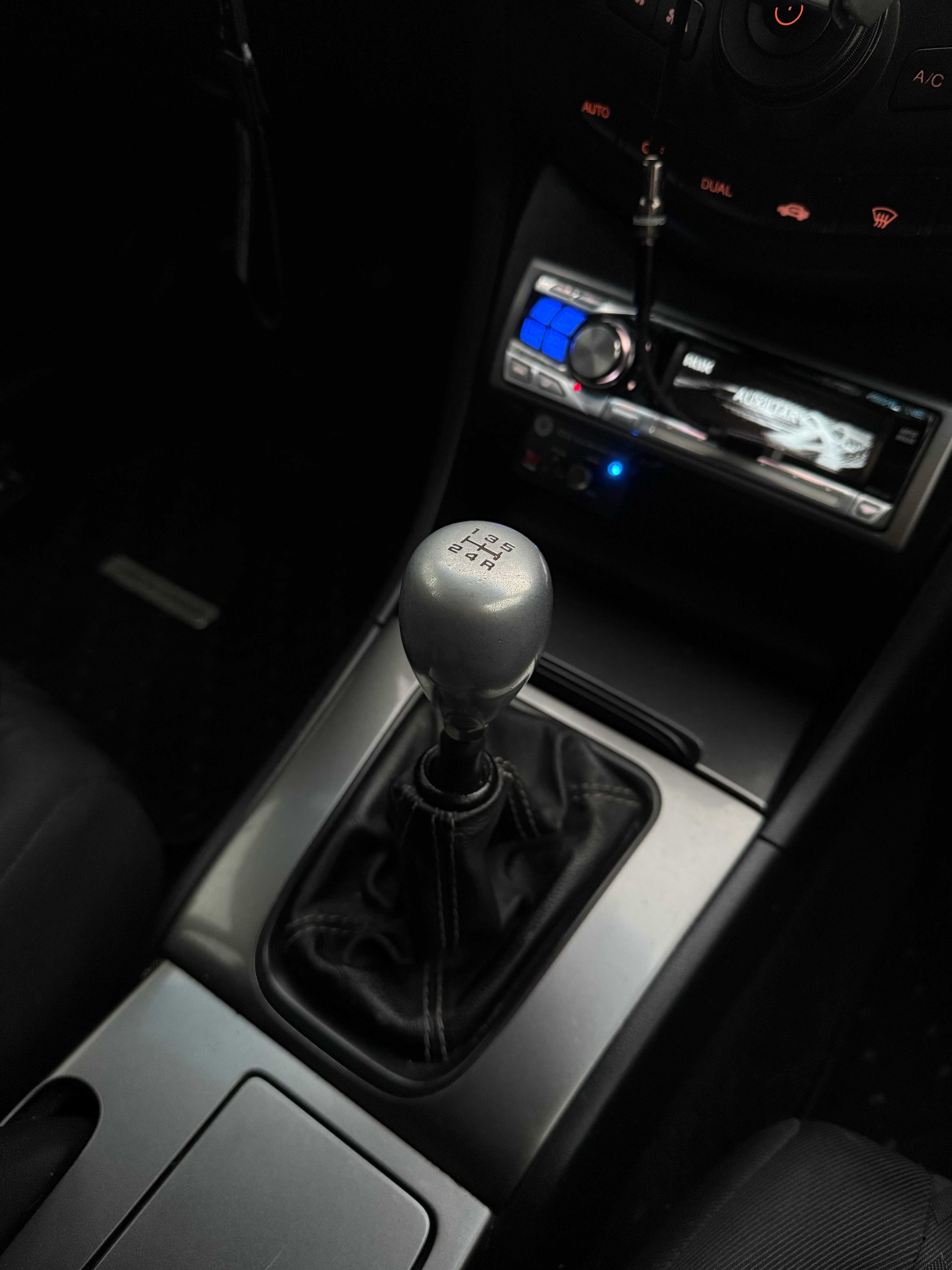 Кастомна Honda Accord 7