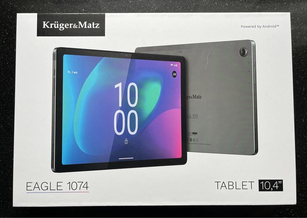 Tablet Kruger&Matz Eagle 1074