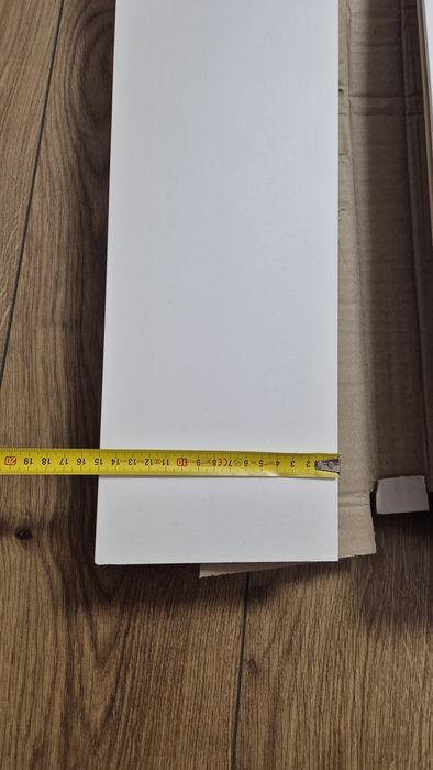 Добірна планка Dverona Fresato біла 2050х150х10мм біла