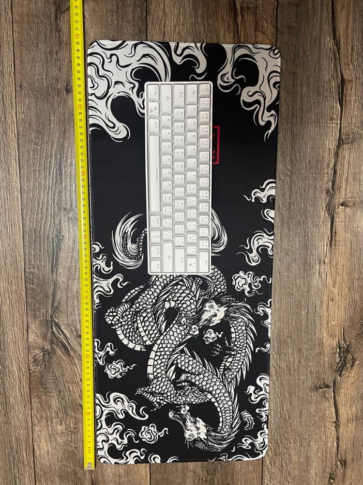 Килимок для Миші  700 x 300 x 2 Коврик для мышки Новый