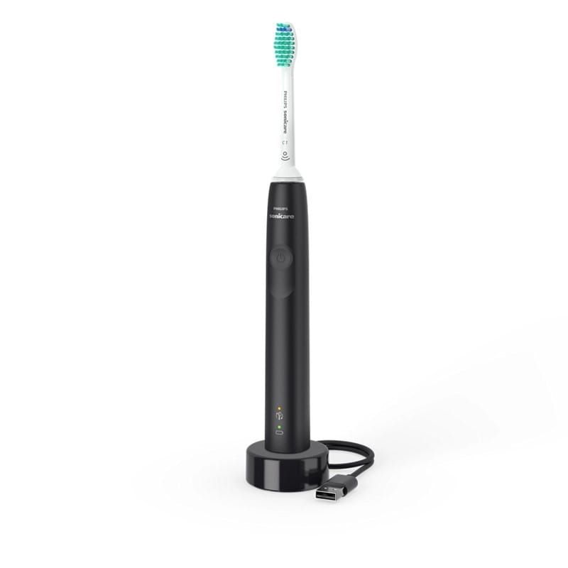 szczoteczka philips sonicare hx3671/14 czarny