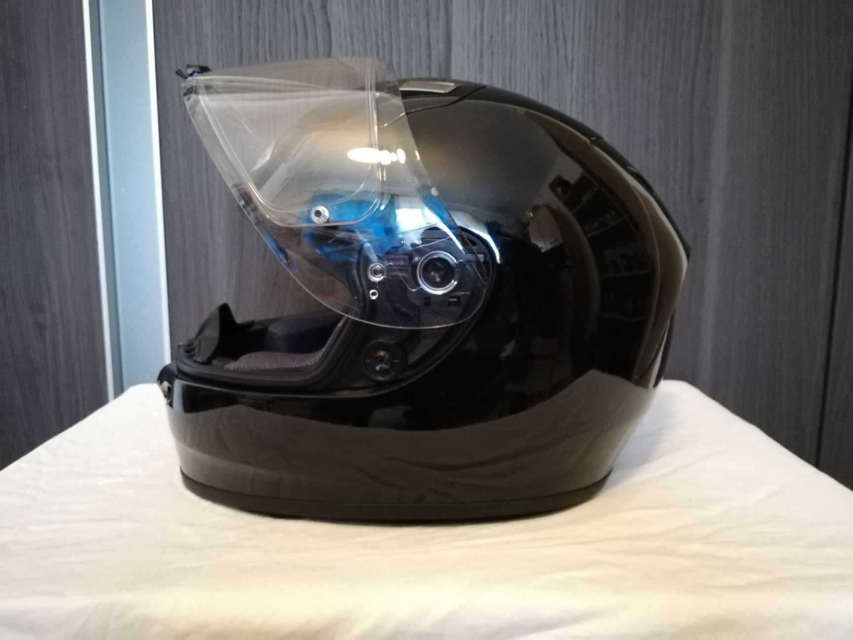 Kask HJC FG-17 / fox airoh shoei agv nolan ls2 scorpion icon mtr