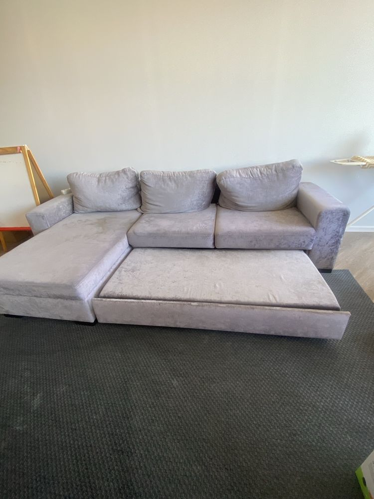 Sofa chaise longue