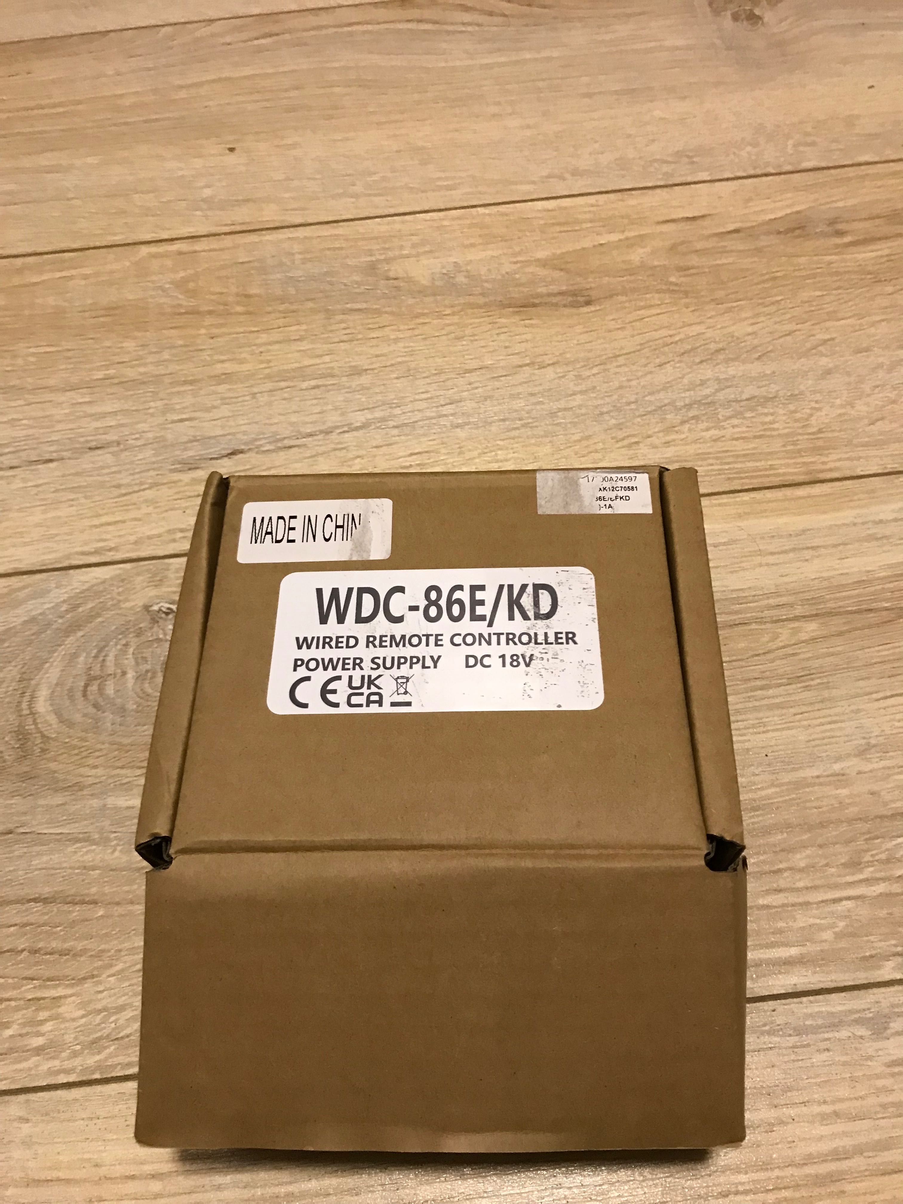 Midea "Централизованный (групповой) пульт управления WDC-120G/WK(A)"