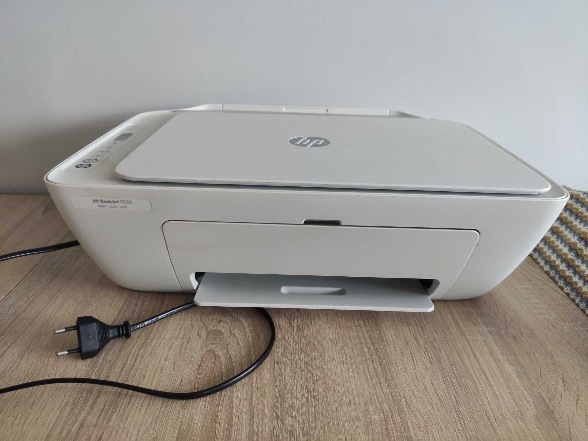 Drukarka HP DeskJet 2620 sprawna