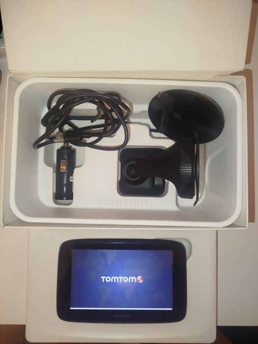 Nawigacja TomTom professional 520 WIFI /ADR/Dożywotnie mapy/TRAFFIC