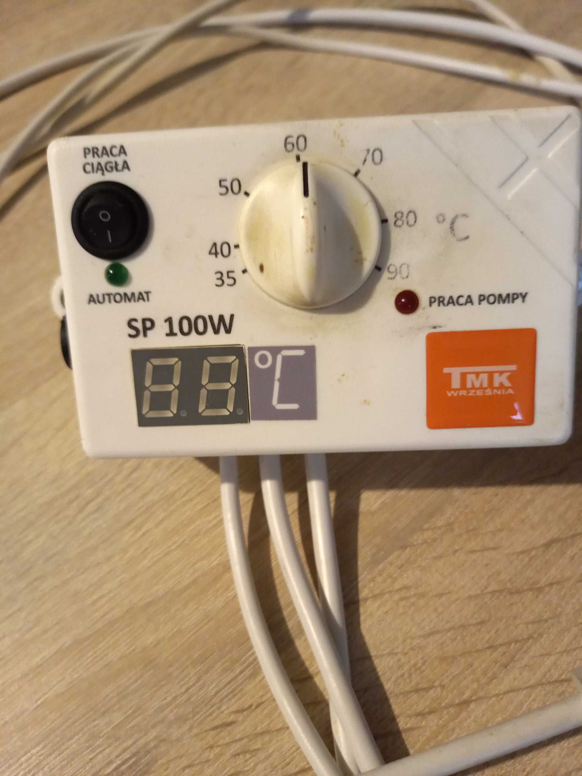 Regulator Sterownik temperatury SP 100W