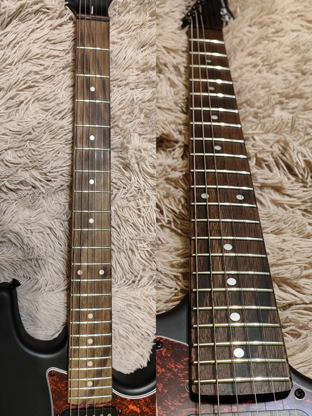Profesjonalny serwis gitar
