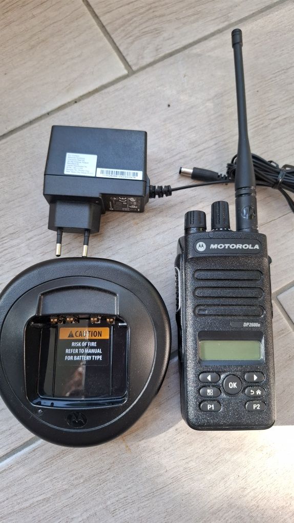 Продаю рацію Motorola dp2600e, оригінал!