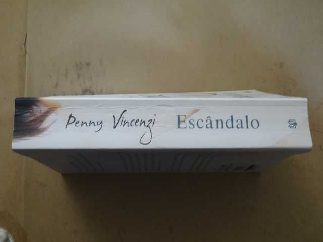 Escândalo de Penny Vincenzi - 1ª Edição