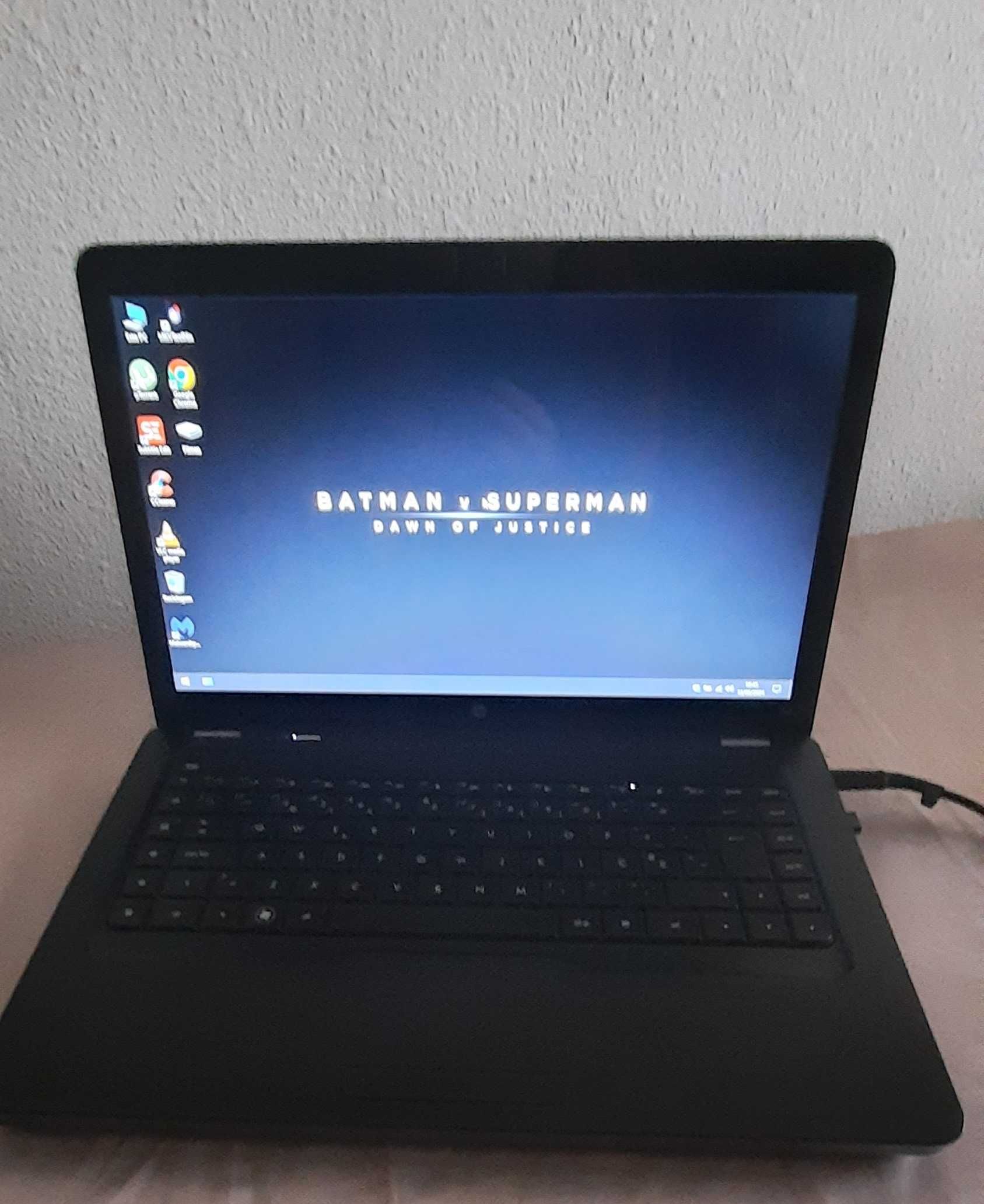 portatil da  HP-G62