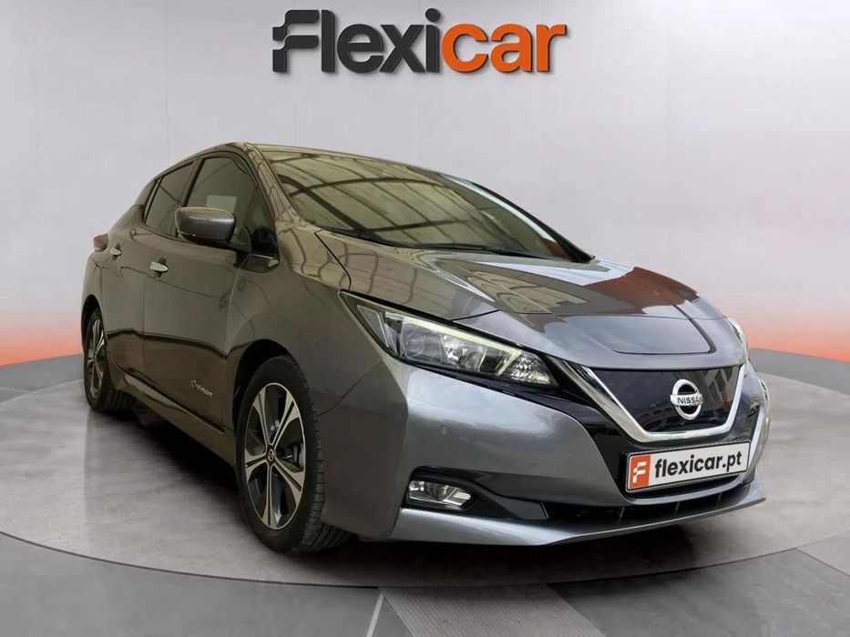 Nissan Leaf Tekna