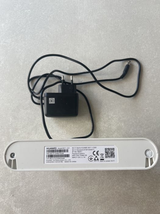 Router Huawei B311-221