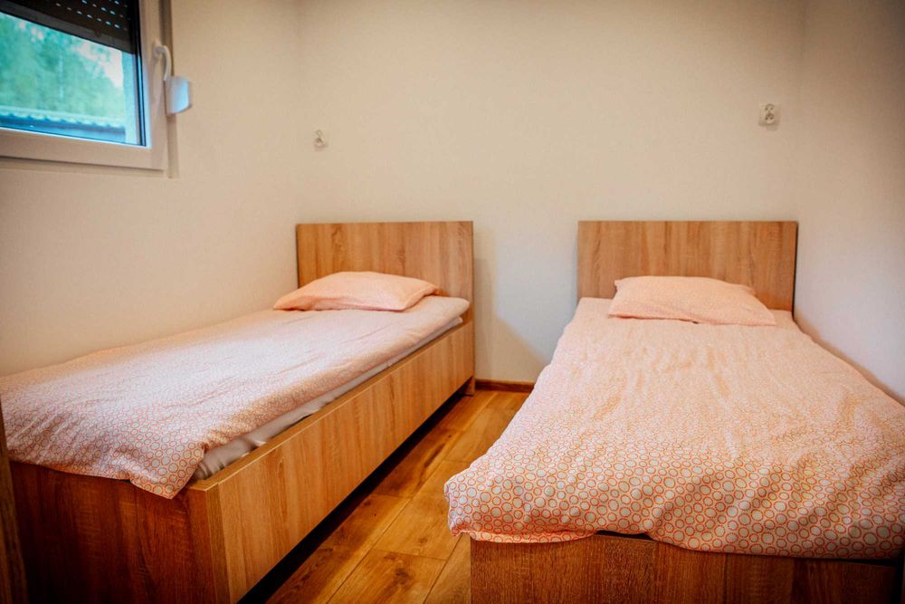 Sylwester. Domek Letniskowy   Nocleg Kujanki  SZWED-POL.Urlop