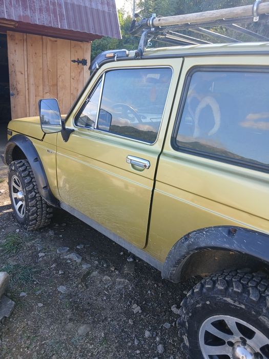 Продам авто ніва